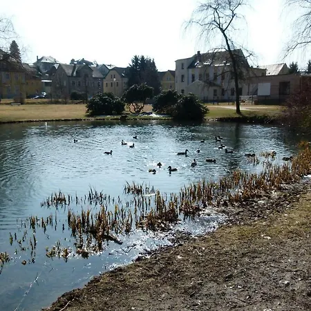 Karo 아파트 Ellefeld